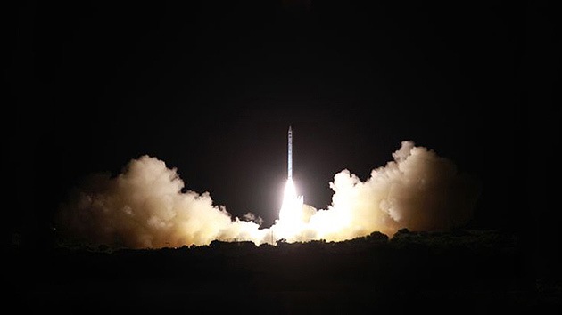 Israel lanza un satélite de última generación para espiar a Irán