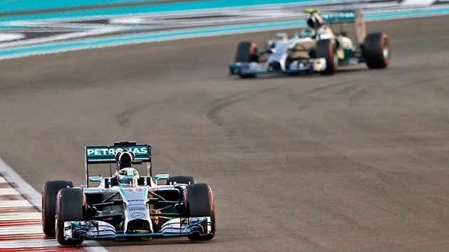Lewis Hamilton ha ganado su segundo campeonato de F-1