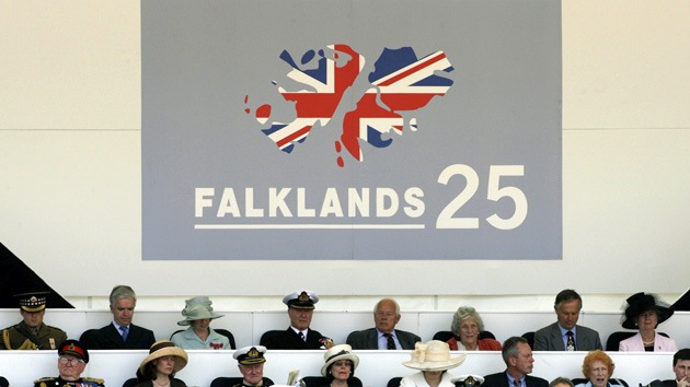 Uruguay considera la presencia británica en Malvinas como "una amenaza latente"