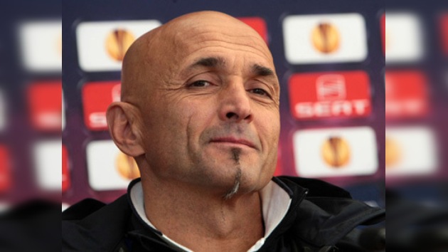 Luciano Spalletti: "El regreso de Arshavin al Zenit sería conveniente para todos"