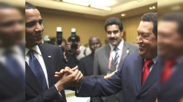 Venezuela considera posible que sus relaciones con EE. UU. mejoren