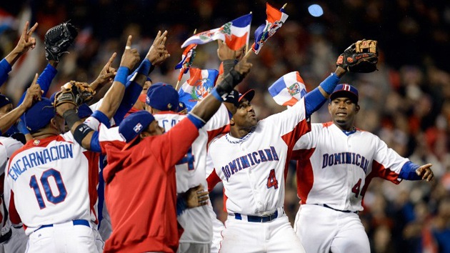 Fotos: La República Dominicana, campeona del Clásico Mundial de Béisbol 2013