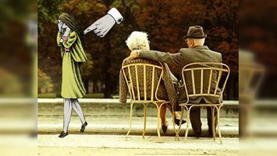 Divorcio a la italiana: Un anciano deja a su esposa tras conocer que le fue infiel en 1940