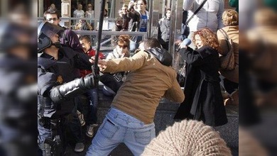 Recortes en educación convierten a Valencia en un campo de batalla