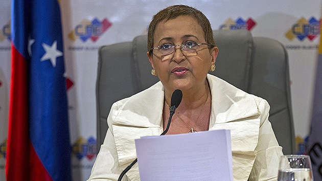 Venezuela: el CNE hará la auditoría de los comicios sin las peticiones de Capriles