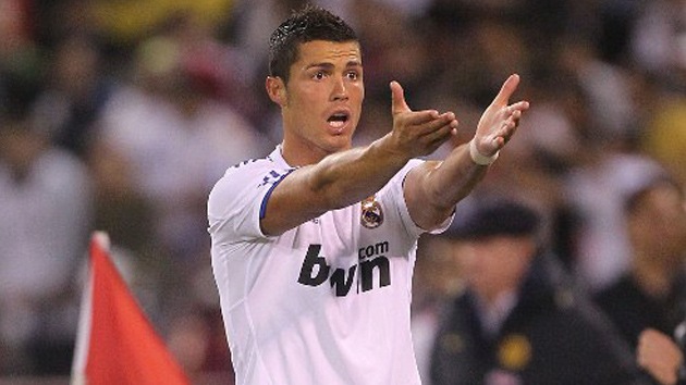 La selección portuguesa se olvida de su estrella, Ronaldo pierde el avión en Ucrania