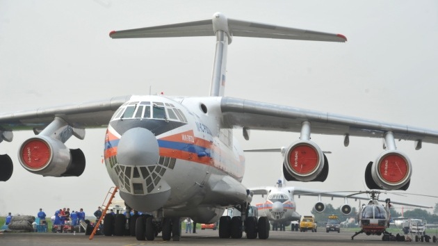 Rusia enviará aviones para evacuar a sus ciudadanos residentes en Siria