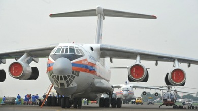 Rusia enviará aviones para evacuar a sus ciudadanos residentes en Siria