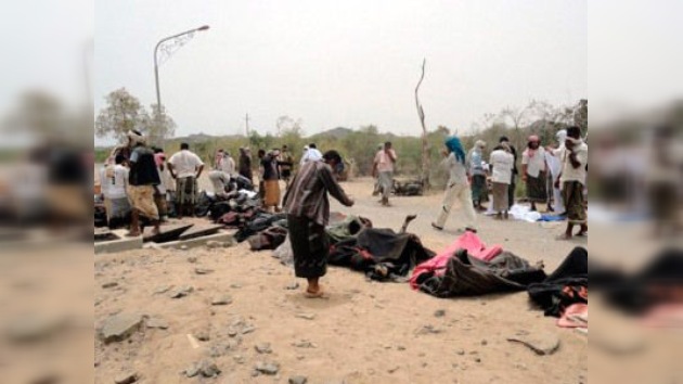 Dos atentados suicidas en Yemen dejan al menos 15 muertos