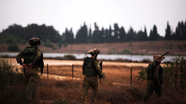 Video: Tropas israelíes matan a dos adolescentes palestinos pacíficos