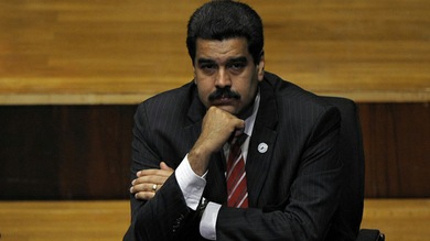 Hugo Chávez: Nicolás Maduro es el "hombre del pueblo" venezolano