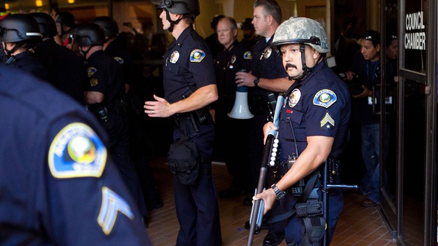 EE.UU.: el asesinato de un hispano le puede salir caro a Anaheim y su Policía
