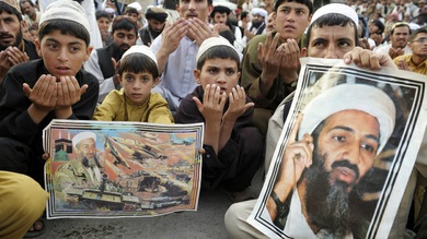 Turquía arresta al yerno de Bin Laden