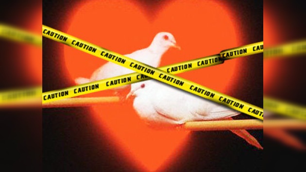 El Día de San Valentín queda prohibido en una provincia rusa