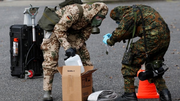 La OTAN clava en Alemania la punta de su lanza contra el Este