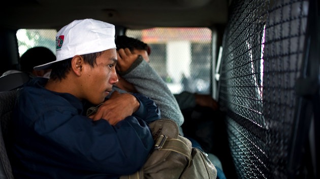 Encarcelar a los inmigrantes, un negocio creciente en EE.UU.