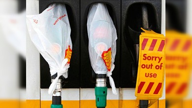 La crisis del combustible aprieta los tornillos de Europa