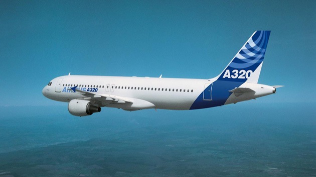 Avión de pasajeros, a punto de chocar con un ovni en el cielo de Escocia