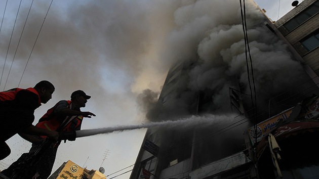 "Israel violó los códigos de la guerra al atacar a periodistas y civiles en Gaza"