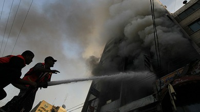 "Israel violó los códigos de la guerra al atacar a periodistas y civiles en Gaza"