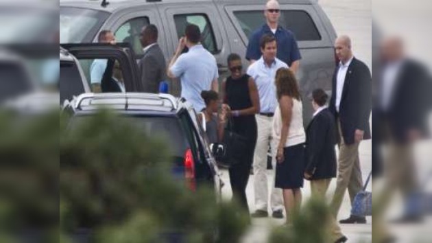 La prensa critica a Michelle Obama por gastar dinero de contribuyentes