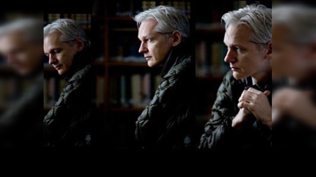 Australia podría arrestar a Julian Assange