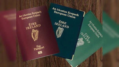Irlanda deporta a un diplomático ruso por falsificar pasaportes