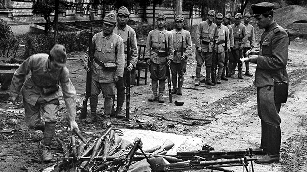 Japón reescribe la historia: quiere un ejército con pleno potencial