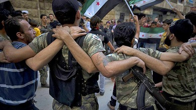 Alcalde de Londres: "No conseguiremos la paz en Siria si damos armas a maniacos"