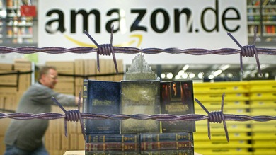 La tienda Amazon, una pesadilla neonazi para los empleados de Alemania