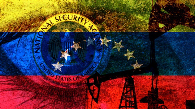 Venezuela acusa a EE.UU. de espiarla por sus "gigantescas riquezas naturales"
