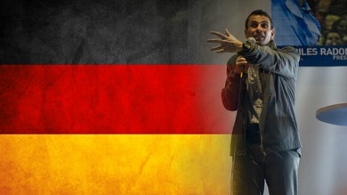 Alemania apoya a la oposición venezolana