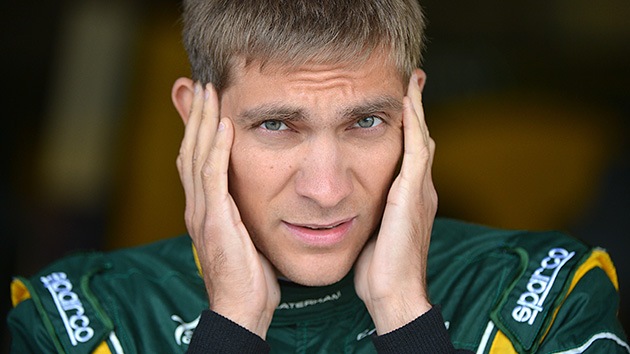 Vitali Petrov podría dejar la Fórmula 1
