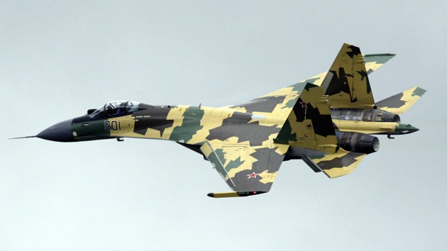 China podría dotar de armas nucleares los Su-35 que compra a Rusia