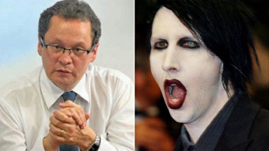 Un candidato a la presidencia de Ecuador promete censurar el rock y el cine