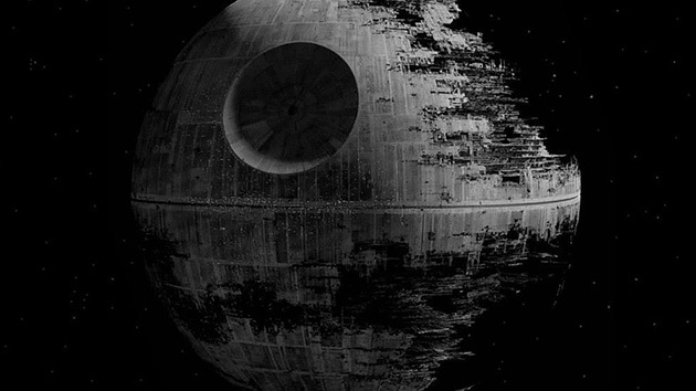 Científicos: la Estrella de la Muerte protegería la Tierra de asteroides
