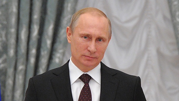 Putin: La Primera Guerra Mundial nos recuerda a qué lleva el exceso de ambición