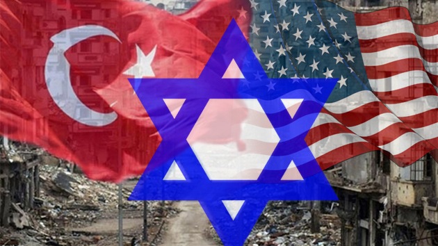 Cuatro posibles escenarios para una intervención extranjera en Siria