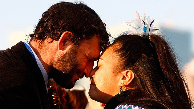 Pueblos que no saben qué es un beso