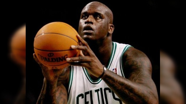 Shaquille O’Neal anuncia en Twitter su retirada del baloncesto