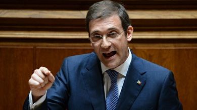 Primer ministro portugués: el país cumplirá con el plan de la Troika