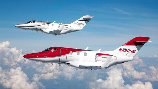 'El poder de los sueños': Honda certifica su primer avión