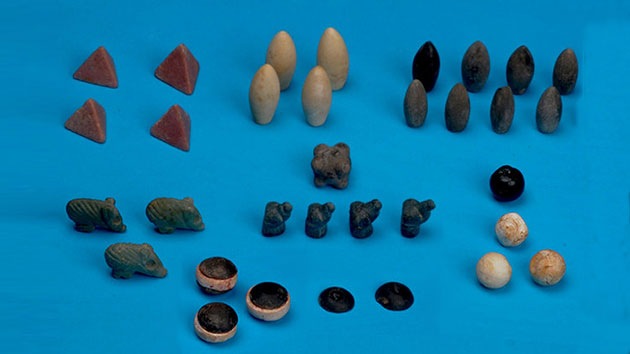 ¿El 'ajedrez' más antiguo del mundo? Hallan en Turquía los restos de un juego desconocido
