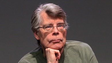 Stephen King: "Siento vergüenza de ser estadounidense"
