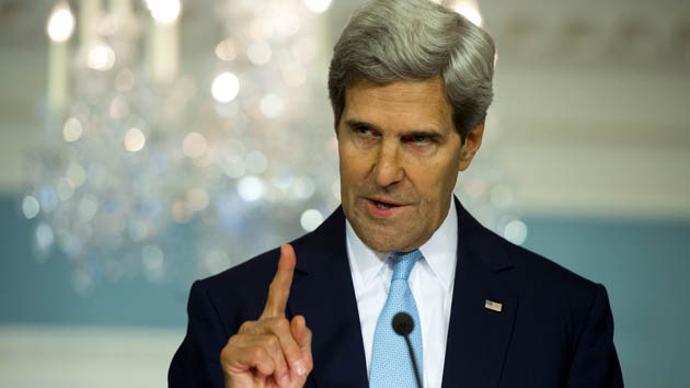 Kerry a la oposición siria: "Perdimos un año" tratando de derrocar a Al Assad