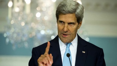 Kerry a la oposición siria: "Perdimos un año" tratando de derrocar a Al Assad