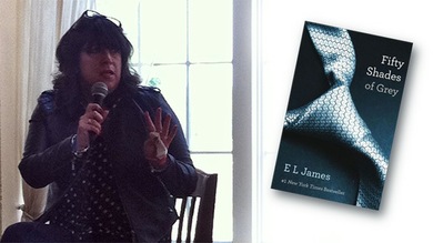 La autora de '50 sombras de Grey' es la escritora mejor pagada del mundo