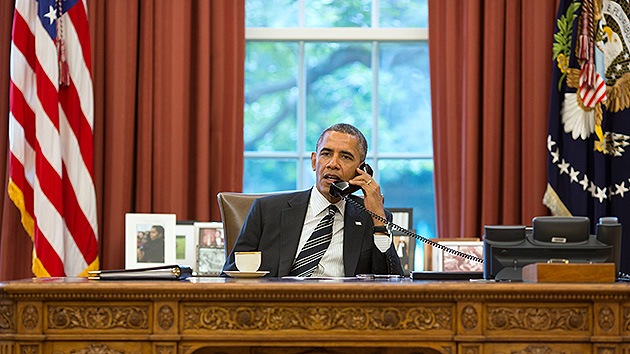 Activista conservador pone fecha a la destitución de Obama: El 19 de noviembre