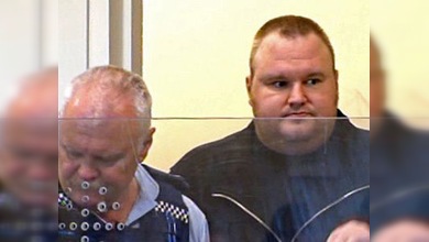 Liberado bajo fianza el fundador de Megaupload