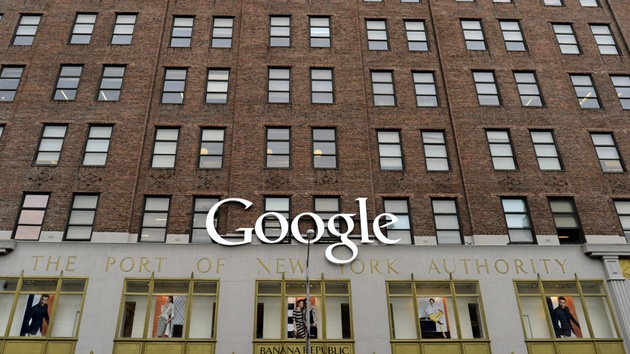 Assange: "Google quería colaborar con el Gobierno desde hace mucho tiempo"